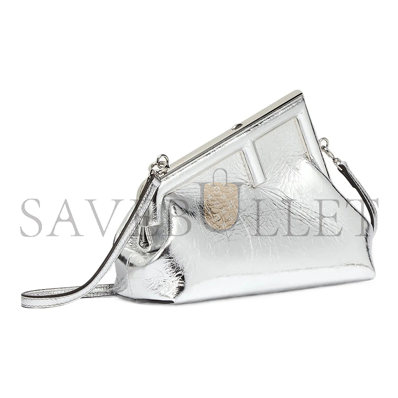 F**di rock millenium first argento 8bp129aispf0mk5 (26*18*9.5cm)